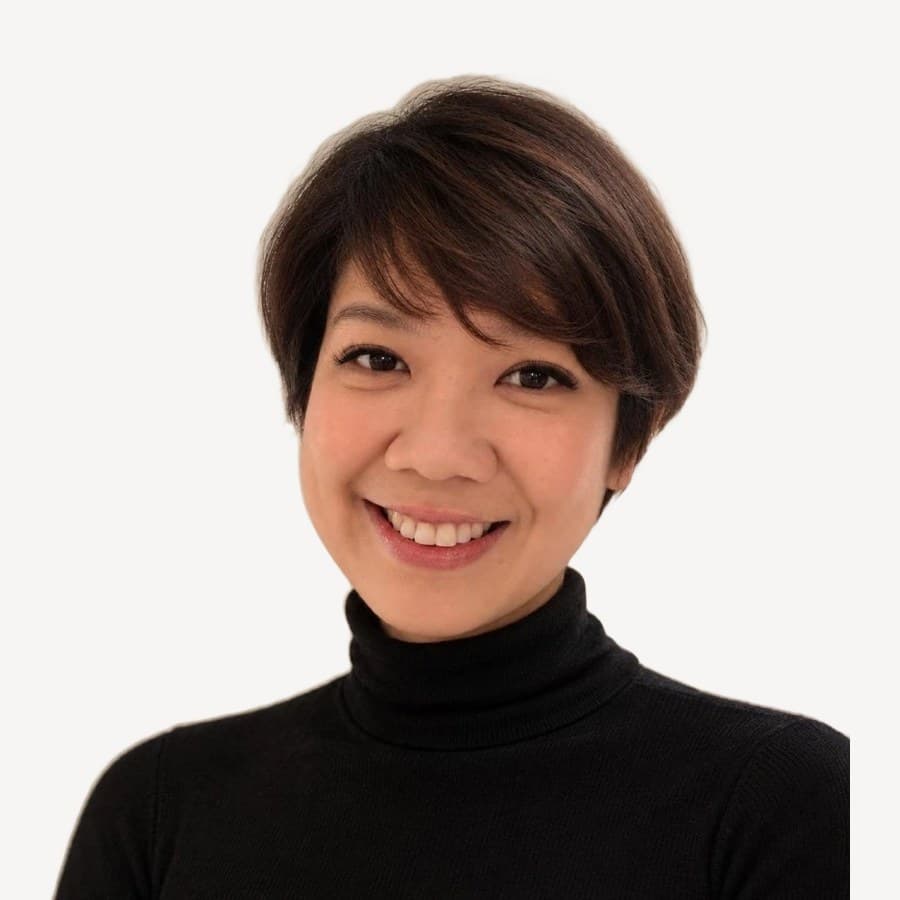 Portrait of Penny Chung